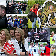 Die besten Relegationsbilder vom Freitag gibt es in unserer Bildergalerie.