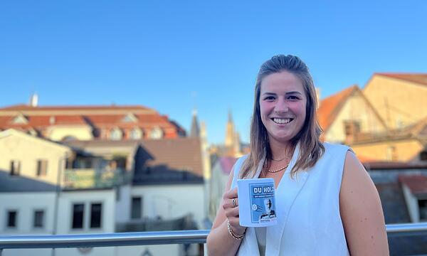 Franziska Kilian zu Gast im Rhöner Fußball-Podcast