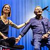 Wolfgang Ambros und Christina Stürmer