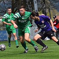 Die Spiele der A-Klasse Rhön