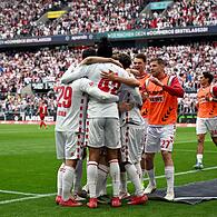 1. FC Köln - 1. FC Kaiserslautern