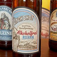 Alkoholfreies Bier