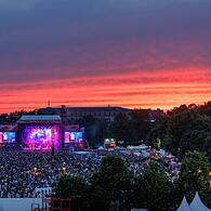 Open-Air-Festival "Rock im Park"
