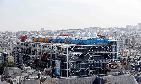 Pariser Centre Pompidou