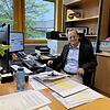 Ralph Frisch ist der neue Schulleiter am Gymnasium Herzogenaurach.
