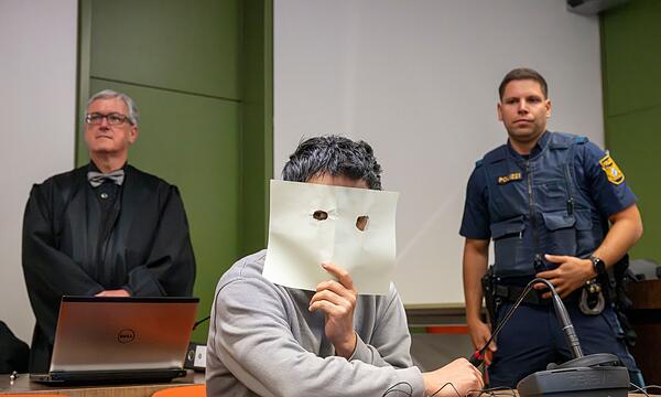 Auftakt im Völkermord-Prozess