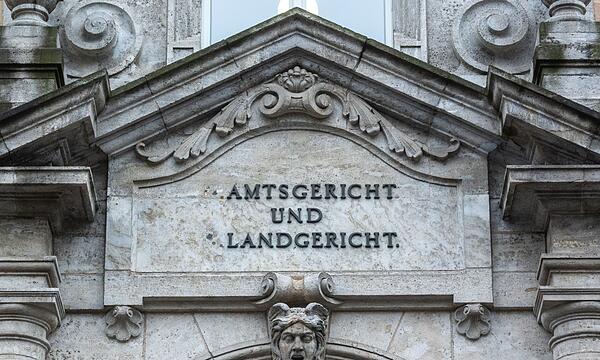 Landgericht Regensburg