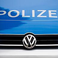 Polizei Blaulicht