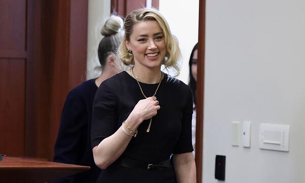 Amber Heard