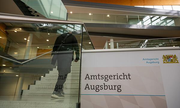 Gericht Augsburg