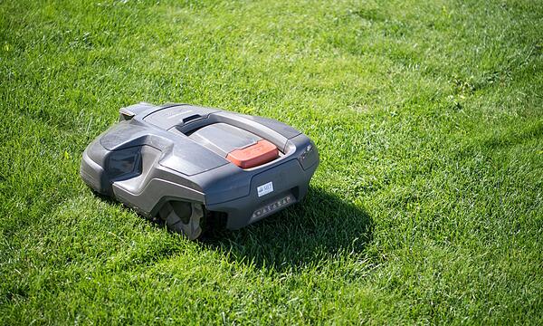 Rasenmähroboter