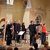 Mit dem Stück „Die Weihnachtsgans Auguste“ begeisterte das Bayerische Kammerorchester Bad Brückenau (BKO) Groß und Klein bei den Familienkonzerten. Mit dem Stück „Die Weihnachtsgans Auguste“ begeisterte das Bayerische Kammerorchester Bad Brückenau (BKO) Groß und Klein bei den Familienkonzerten.