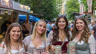 Annafest 2024Annafest 24: So schön war der erste Freitag