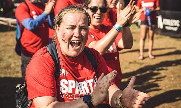 Spartan Race Kulmbach: Helfer gesucht
