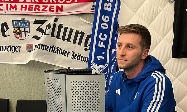 Enrico Ott zu Gast im Rhöner Fußball-Podcast