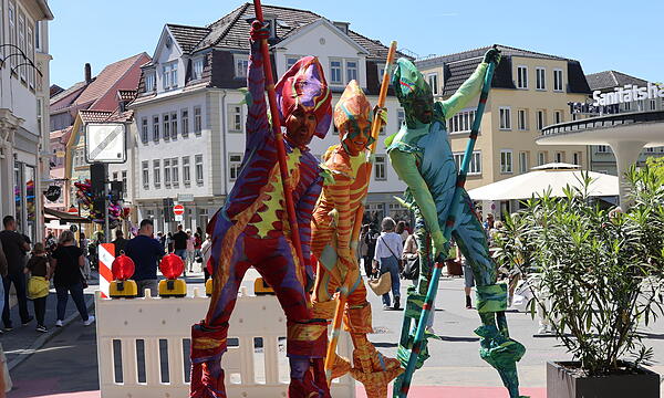 Ketschengasse Coburg: Wohnbau feiert buntes Straßenfest