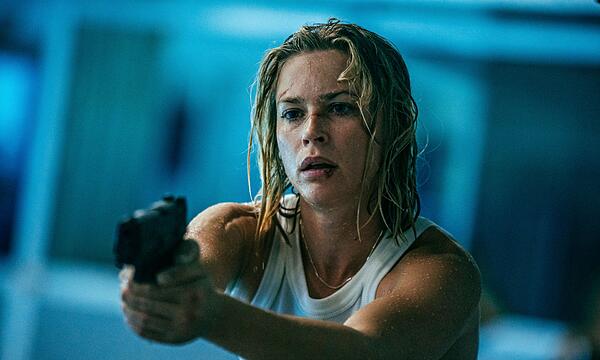 Netflix-Thriller "Exterritorial"