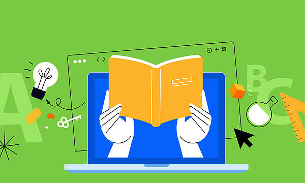 Die KLARTEXT!-Redaktion stellt umfangreiches Unterrichtsmaterial zur Verfügung.