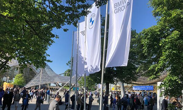 BMW Hauptversammlung