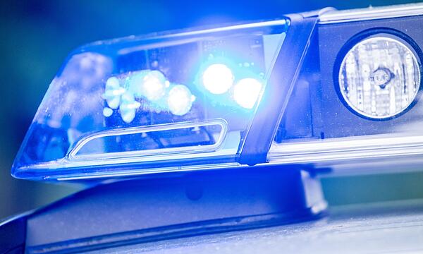 Polizei Blaulicht